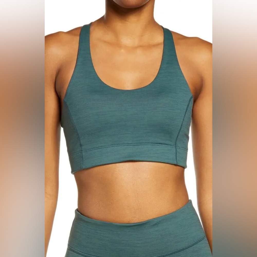 Outdoor Voices Evergreen Sports Bra M
